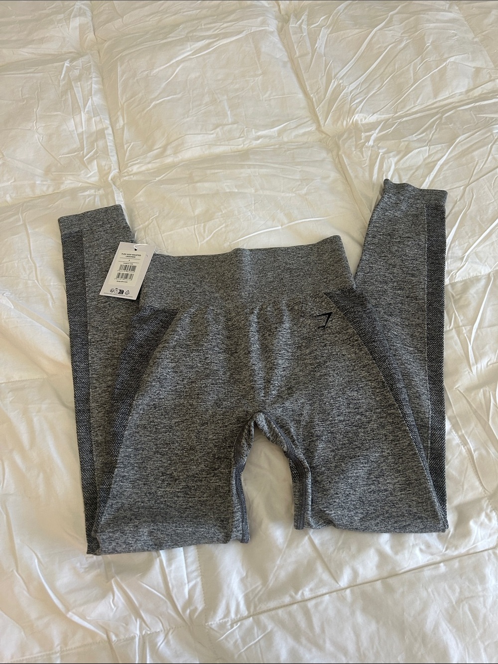 Grey Gymshark Leggings